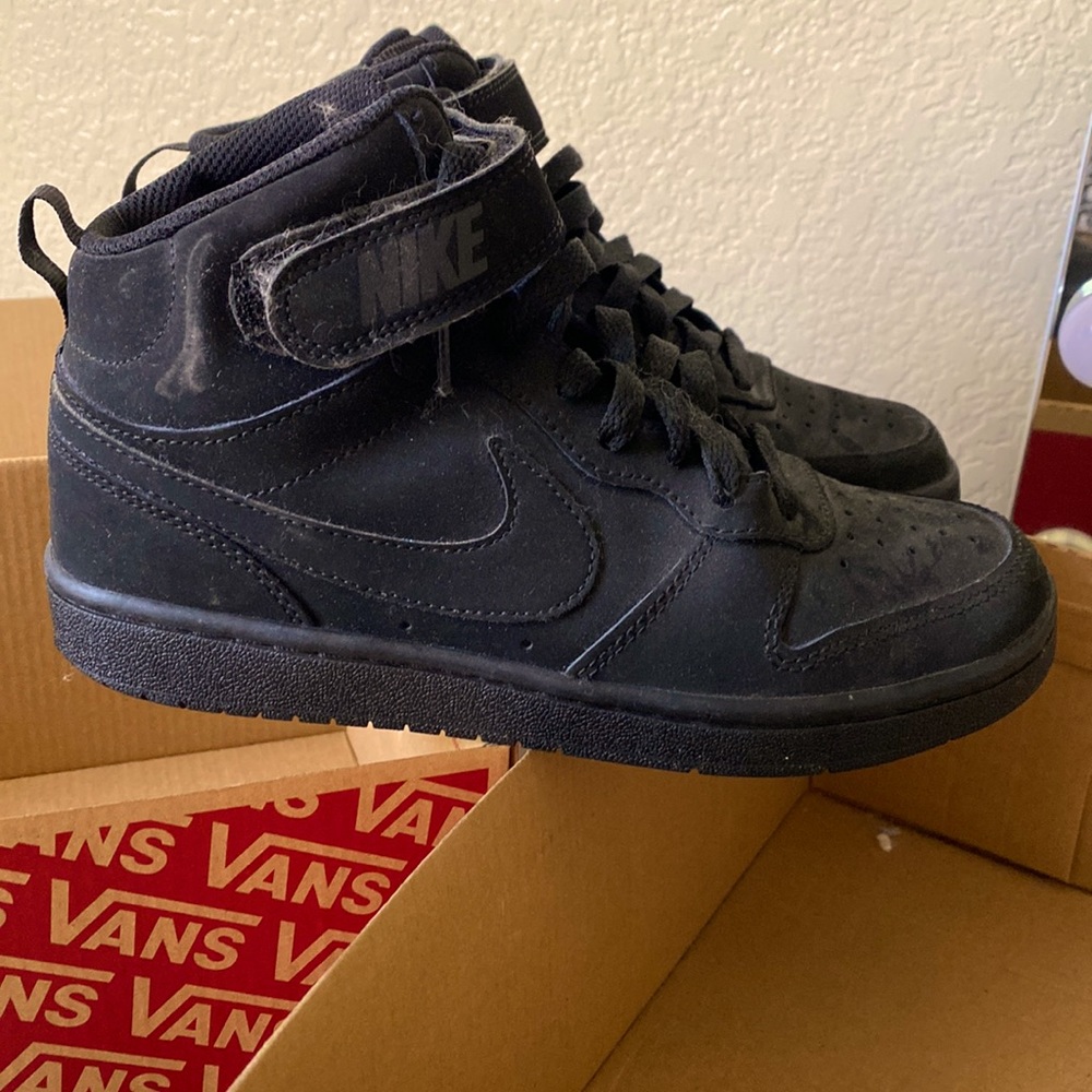 All black Air Force